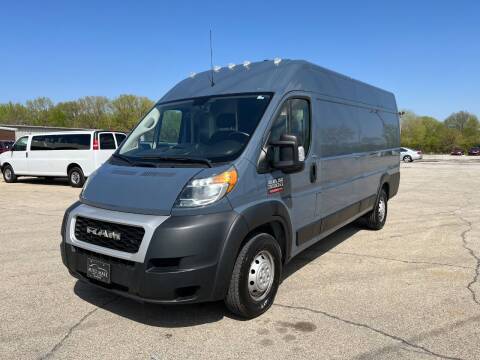 2019 RAM ProMaster for sale at Auto Mall of Springfield in Springfield IL