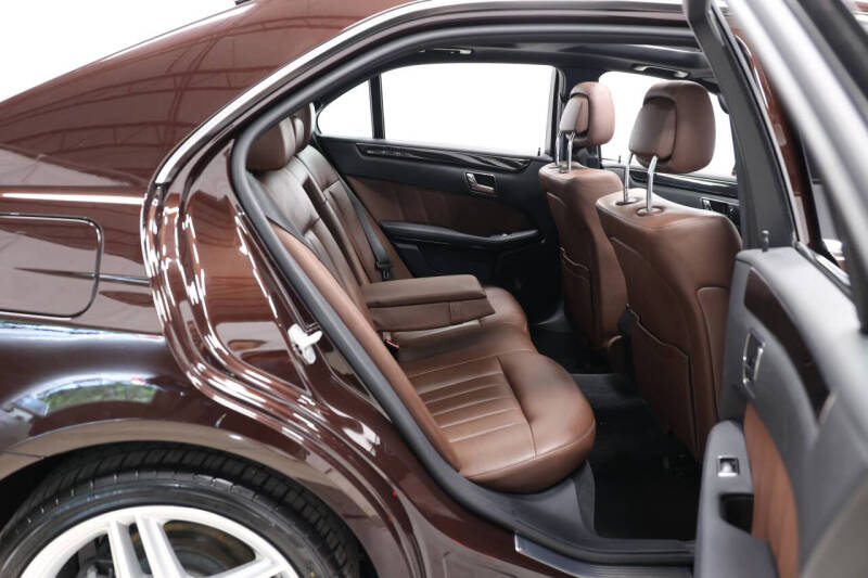 2011 Mercedes-Benz E-Class