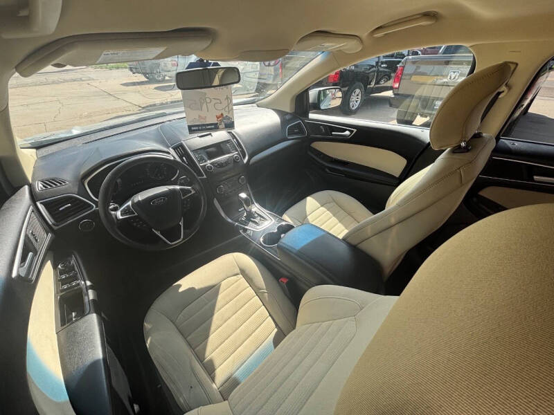 2015 Ford Edge SEL