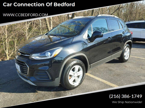 2017 Chevrolet Trax for sale at Car Connection of Bedford in Bedford OH