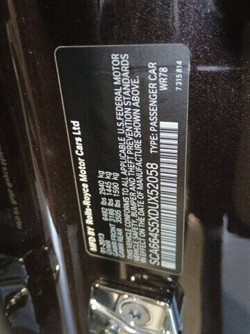 2013 Rolls-Royce Ghost