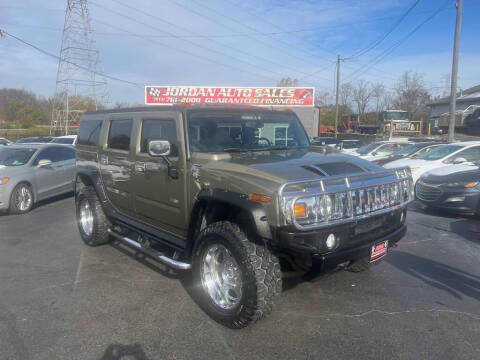 2005 HUMMER H2 Lux Series