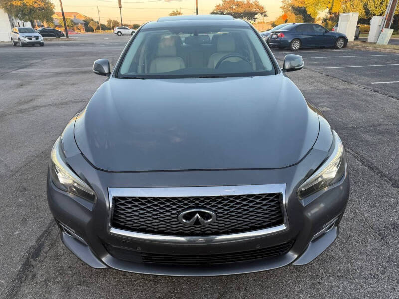 2017 Infiniti Q50 Hybrid Premium