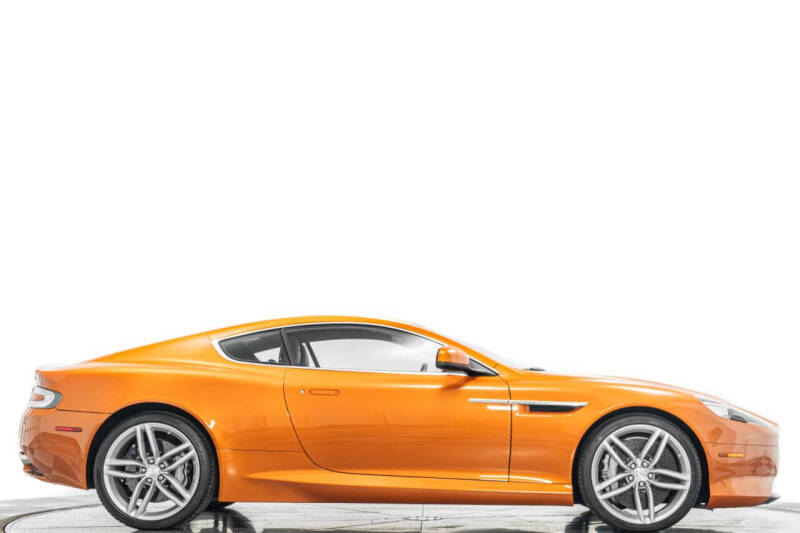 2012 Aston Martin Virage