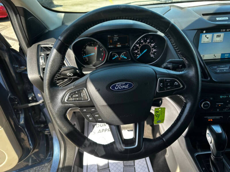 2018 Ford Escape SEL