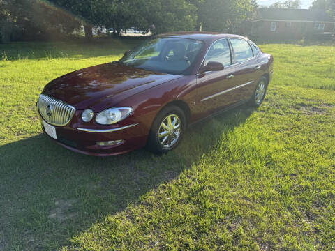 2008 Buick LaCrosse CX