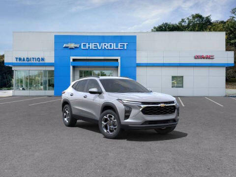 2025 Chevrolet Trax for sale at Tradition Chevrolet Cadillac GMC in Newark NY