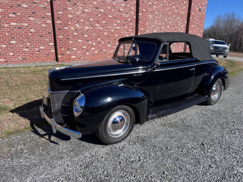 1940 Ford Deluxe