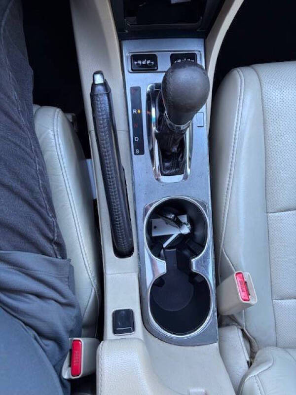 2014 Acura ILX 2.0L w/Premium