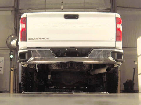2020 Chevrolet Silverado 2500HD
