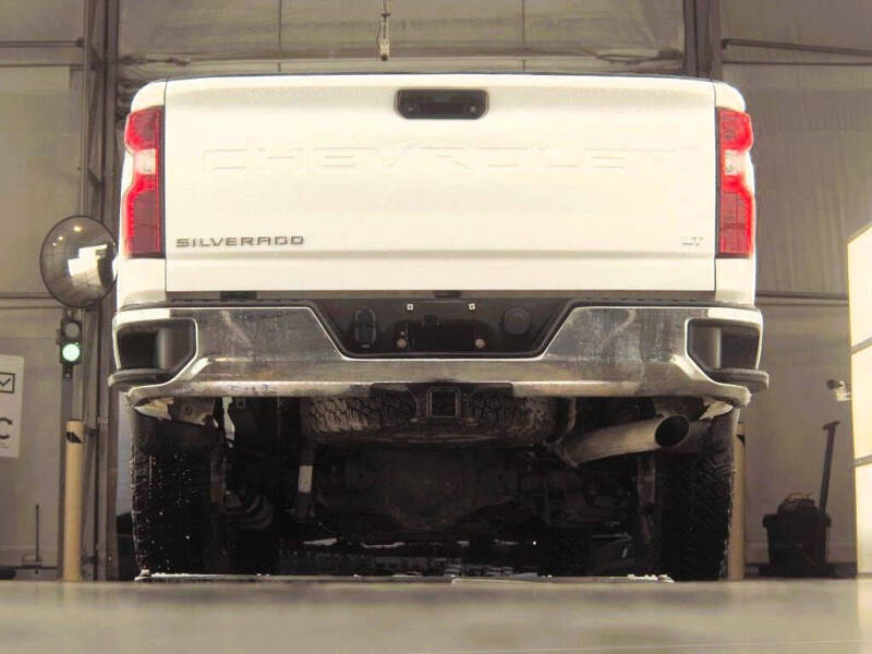 2020 Chevrolet Silverado 2500HD