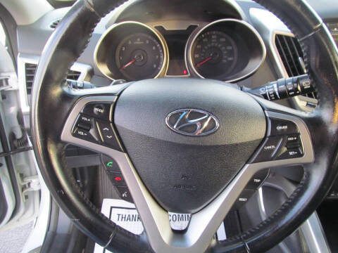 2015 Hyundai Veloster