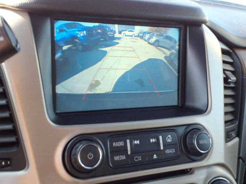 2020 GMC Yukon Denali