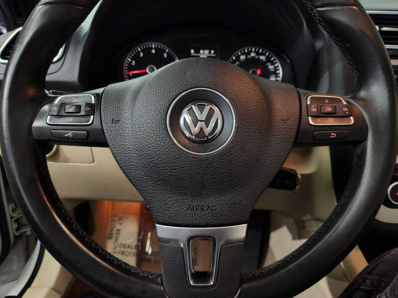 2012 Volkswagen Eos Komfort SULEV