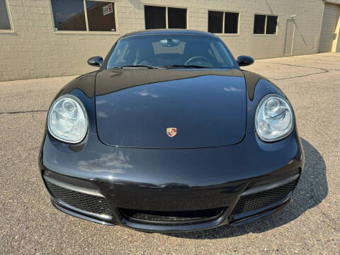 2007 Porsche Cayman S