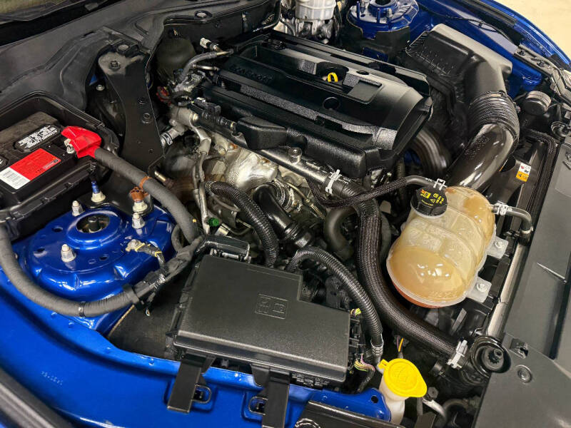 2018 Ford Mustang EcoBoost Premium