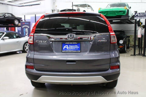 2016 Honda CR-V EX