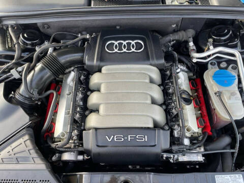 2009 Audi A5 quattro