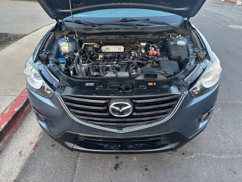 2016 Mazda CX-5 Grand Touring