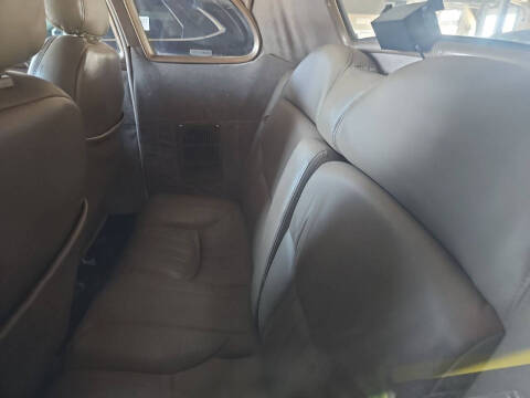 1939 Chevrolet Master Deluxe