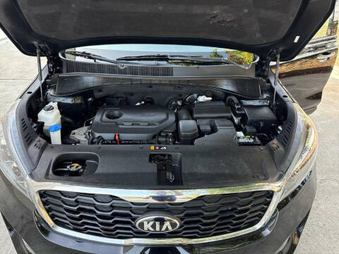 2019 Kia Sorento LX