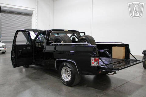 1986 GMC C/K 1500 Series