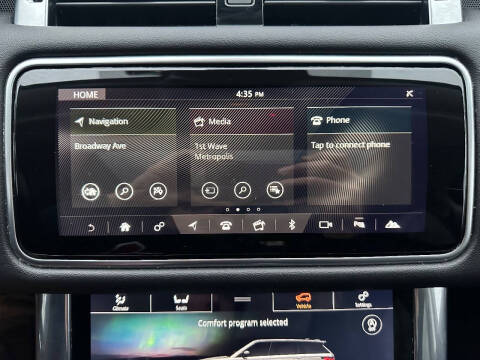 2019 Land Rover Range Rover Sport HSE Td6