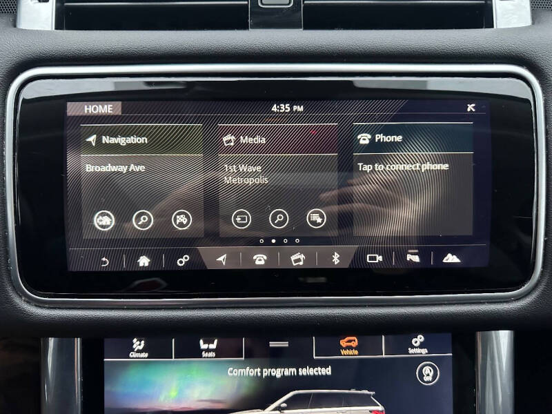 2019 Land Rover Range Rover Sport HSE Td6