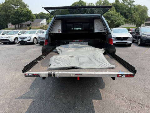 2009 Chevrolet Silverado 2500HD LT