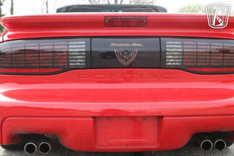 1995 Pontiac Firebird