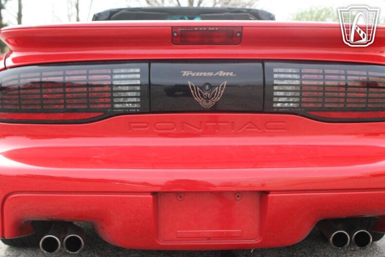 1995 Pontiac Firebird