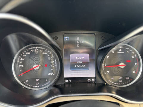 2016 Mercedes-Benz C-Class C 300 Luxury 4MATIC