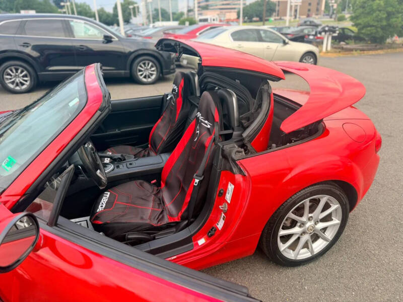 2010 Mazda MX-5 Miata