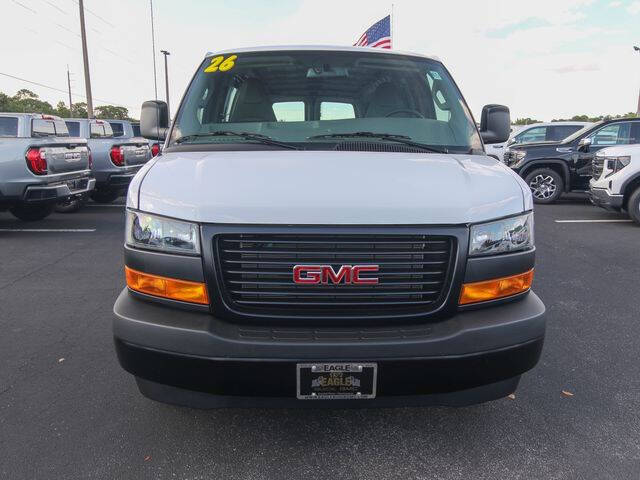 2026 GMC Savana 2500