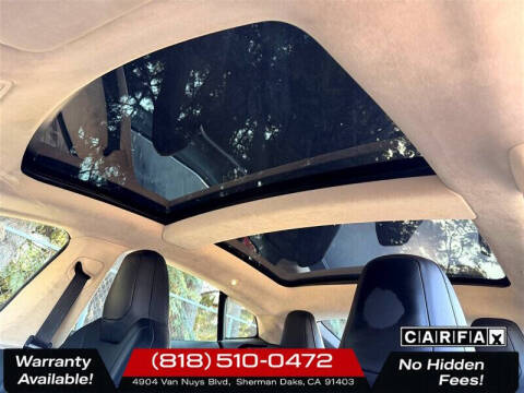 2014 Tesla Model S P85D
