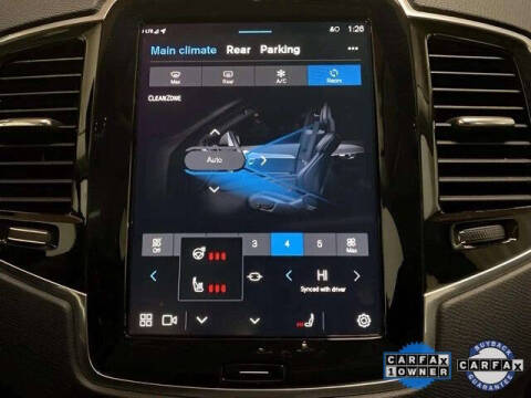 2025 Volvo XC90 B6 Plus Bright Theme 7P