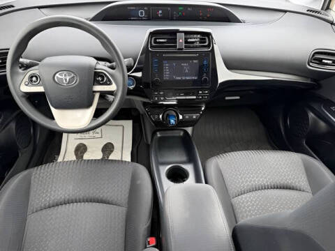 2017 Toyota Prius Two