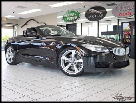 2016 BMW Z4