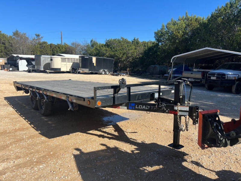 2025 Load Trail 20FT DECKOVER