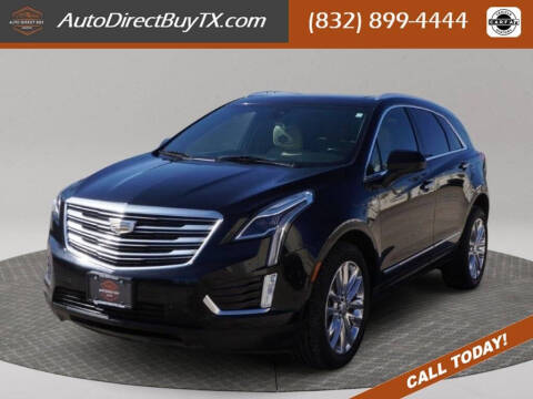 2019 Cadillac XT5 Premium Luxury