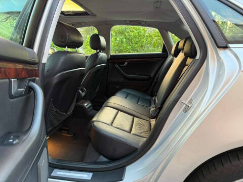 2006 Audi A4 3.2 quattro