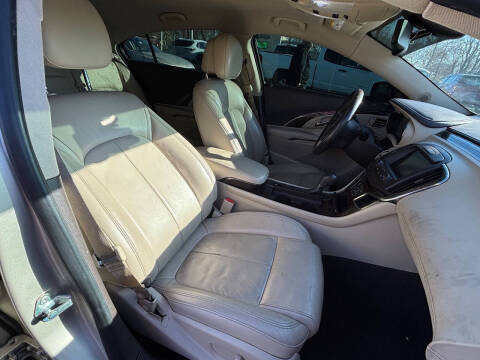 2014 Buick LaCrosse Leather
