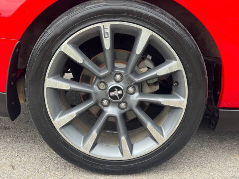 2012 Ford Mustang GT