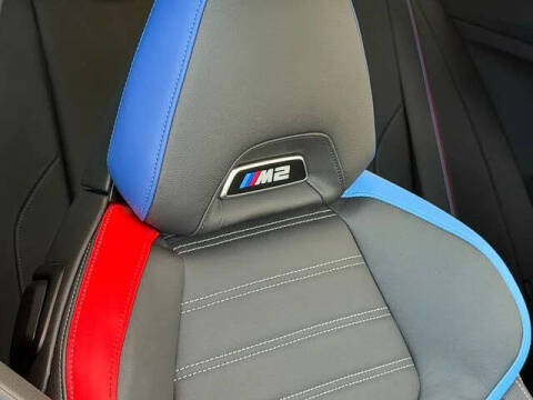 2024 BMW M2