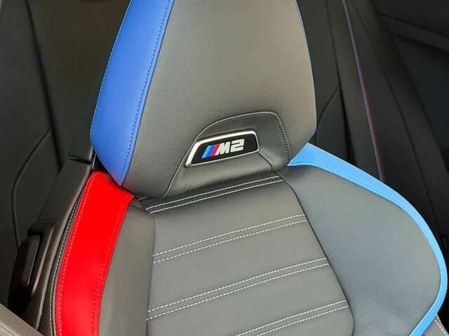 2024 BMW M2