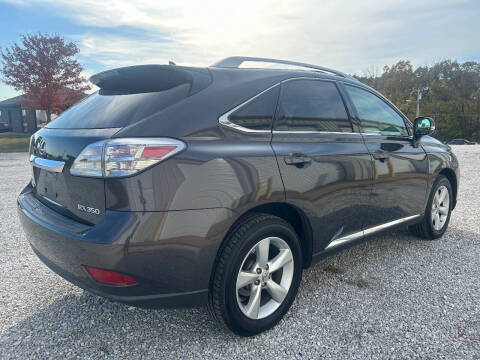2010 Lexus RX 350