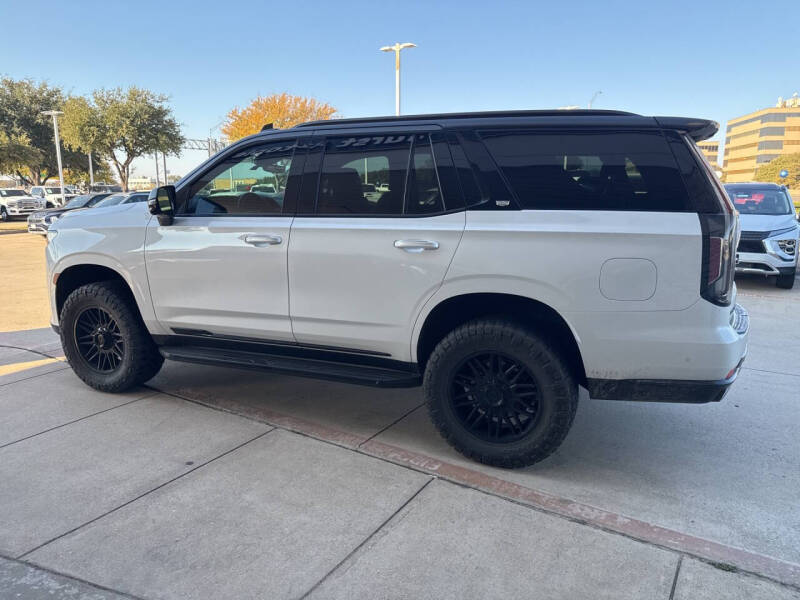 2021 Cadillac Escalade Sport