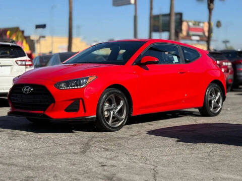 2019 Hyundai Veloster