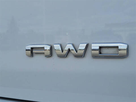 2022 GMC Terrain Denali