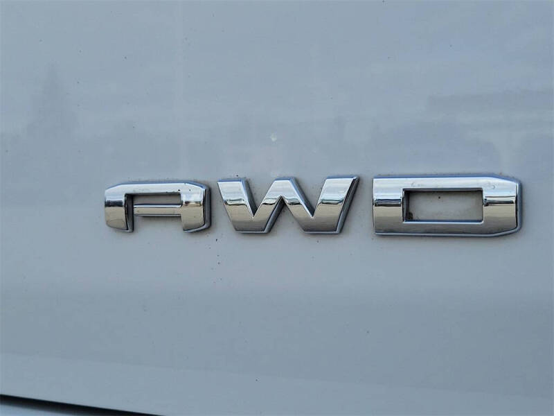 2022 GMC Terrain Denali